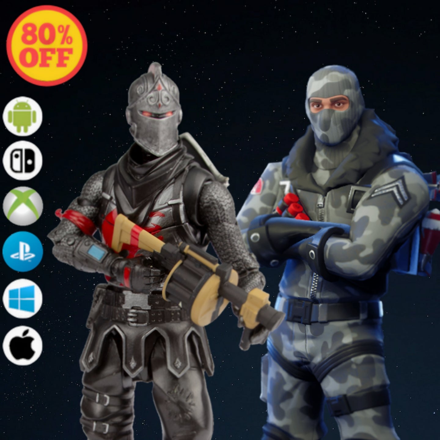 400+ Skins