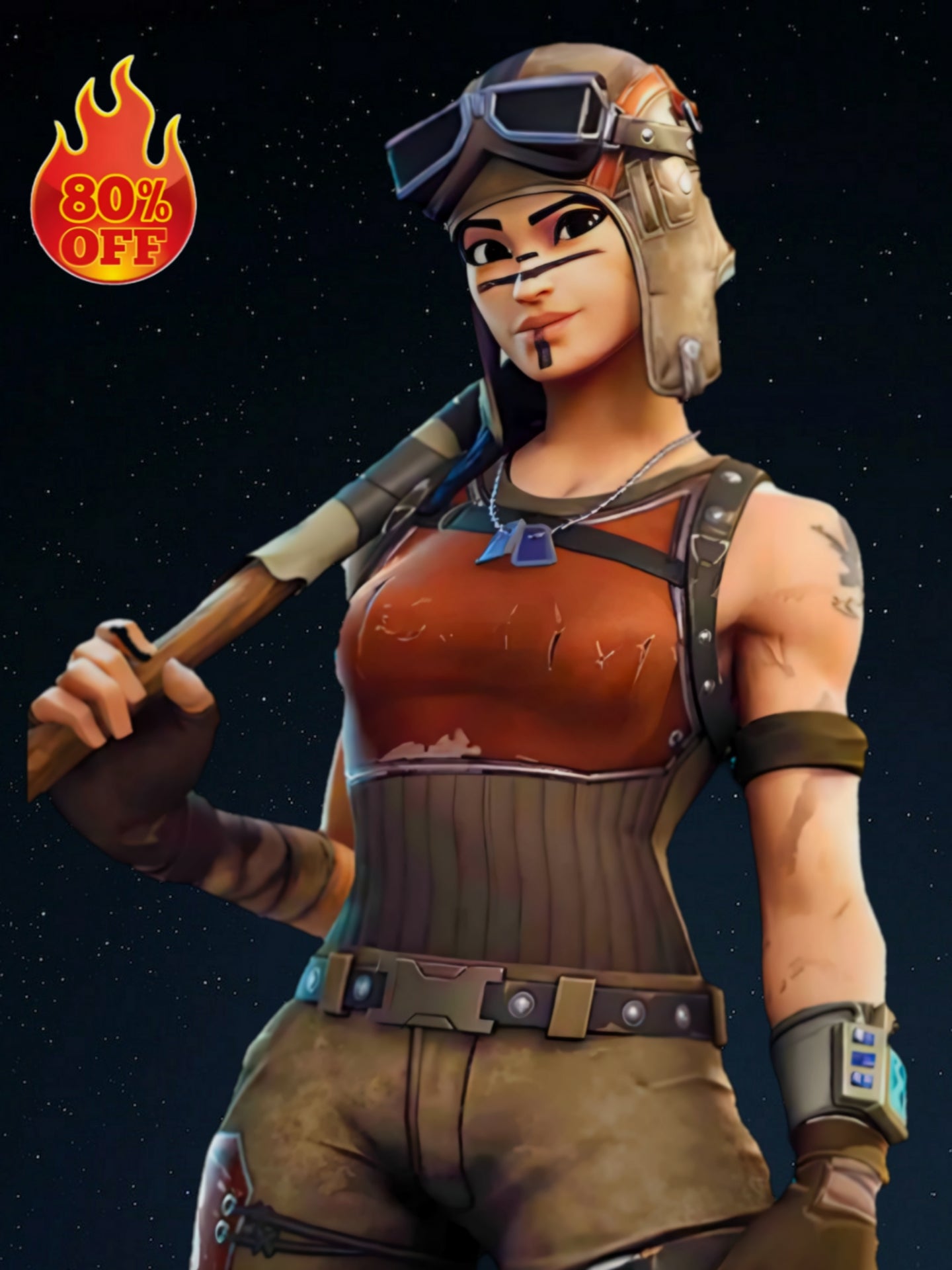 Renegade Raider Full Access