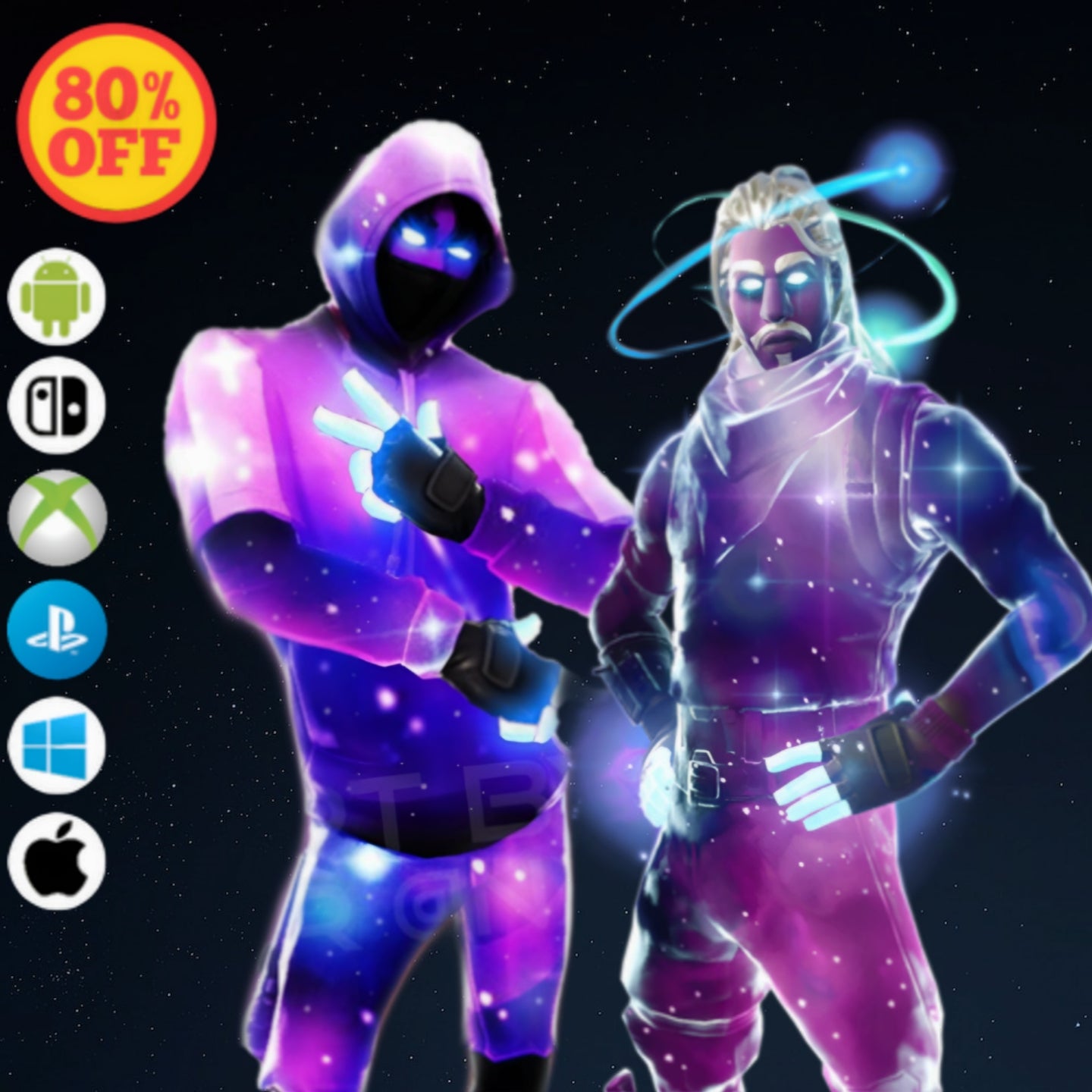 500+ Skins