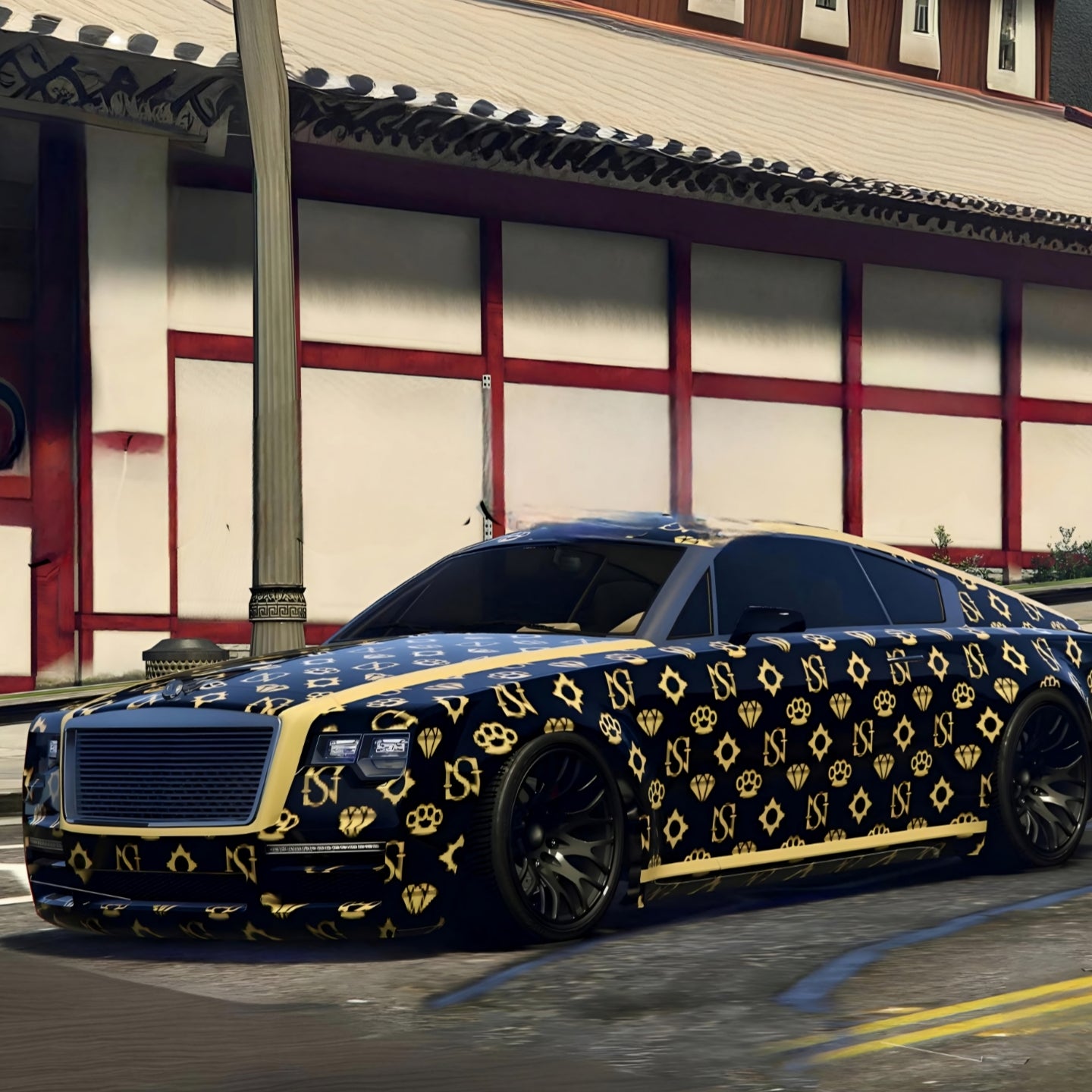 GTA 5 Online Rank 6000 + $80 Billion for PS4 / PS5